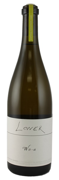 2011 Sanguis John Sebastiano Vineyard Loner W11-a Chardonnay, 750ml