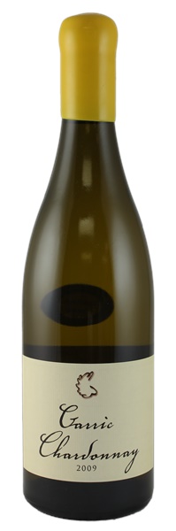2009 Garric Cellars Chardonnay, 750ml