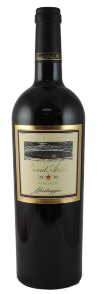 2003 David Arthur Vineyards Meritaggio, 750ml