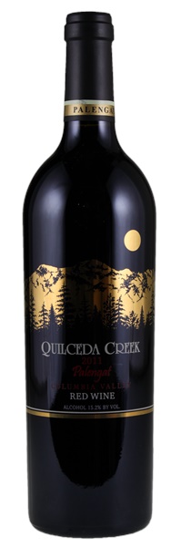 2011 Quilceda Creek Palengat Red, 750ml