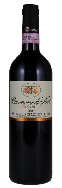 2006 Casanova di Neri Brunello di Montalcino Tenuta Nuova, 750ml