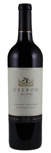 2009 Oberon Cabernet Sauvignon, 750ml