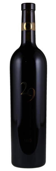 2003 Vineyard 29 Proprietary Red, 750ml