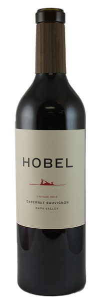 2012 Hobel Wine Works Engelhard Vineyard Cabernet Sauvignon, 750ml