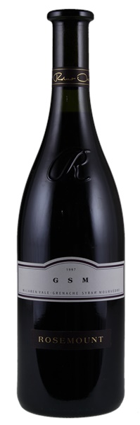 1997 Rosemount Estate GSM Red, 750ml