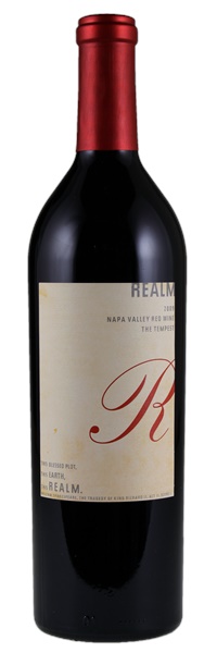 2009 Realm The Tempest, 750ml