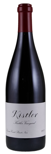 2012 Kistler Kistler Vineyard Pinot Noir, 750ml