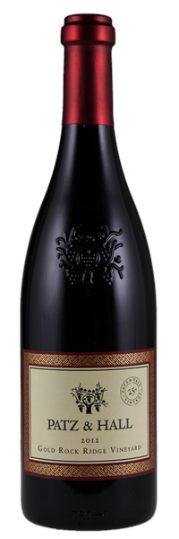 2012 Patz & Hall Gold Rock Ridge Vineyard Pinot Noir, 750ml