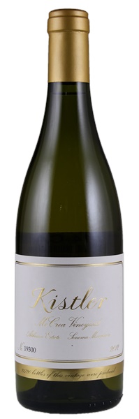 2012 Kistler McCrea Vineyard Chardonnay, 750ml