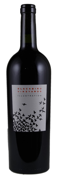 2011 Blackbird Vineyards Illustration, 750ml