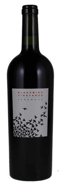 2011 Blackbird Vineyards Paramour, 750ml