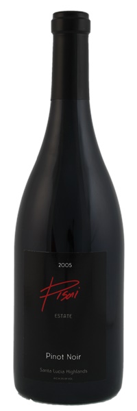 2005 Pisoni Estate Vineyards Pinot Noir, 750ml