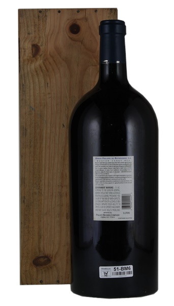 1991 Baron Philippe de Rothschild Mouton-Cadet, 5.0ltr