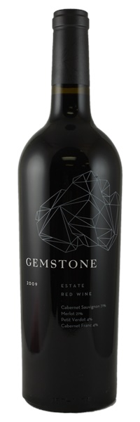2009 Gemstone Estate Red Wine, 750ml
