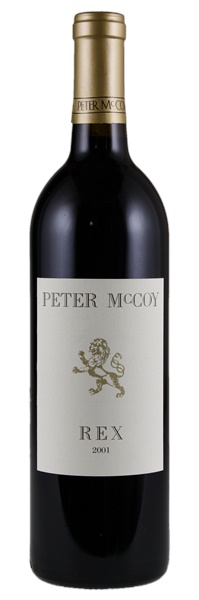 2001 Peter McCoy Rex, 750ml