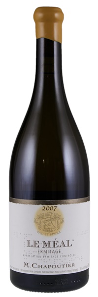 2007 M. Chapoutier Ermitage Blanc Le Meal, 750ml
