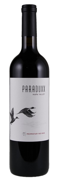 2011 Paraduxx (Duckhorn) Proprietary Red, 750ml