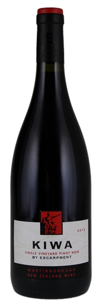 2013 Escarpment Kiwa Single Vineyard Pinot Noir, 750ml