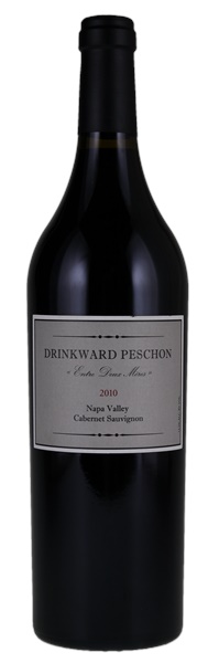 2010 Drinkward Peschon Entre Deux Meres Cabernet Sauvignon, 750ml
