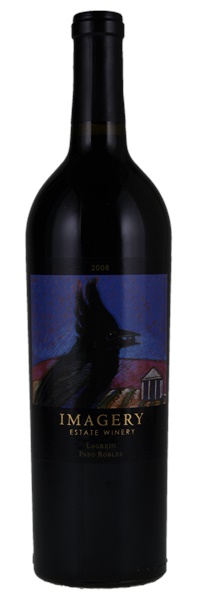 2008 Imagery Estate Winery Lagrein, 750ml