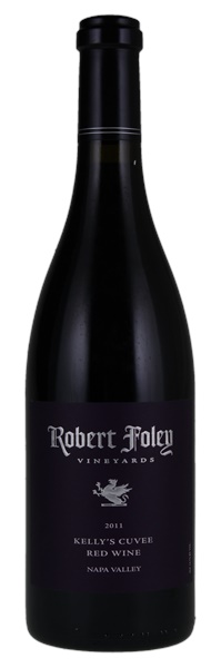 2011 Robert Foley Vineyards Kelly's Cuvee, 750ml