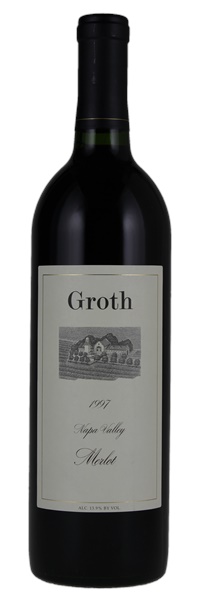 1997 Groth Merlot, 750ml