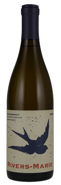 2008 Rivers-Marie B. Thieriot Vineyard Chardonnay, 750ml