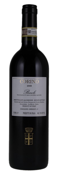 2009 G. Corino Barolo, 750ml
