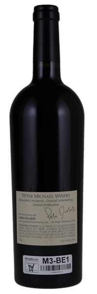 2003 Peter Michael Les Pavots, 750ml