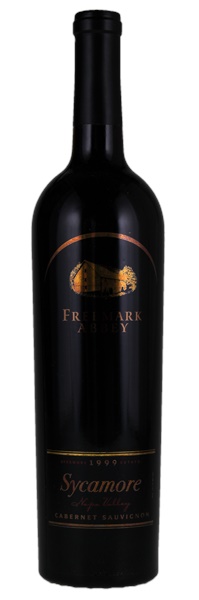 1999 Freemark Abbey Sycamore Vineyard Cabernet Sauvignon, 750ml