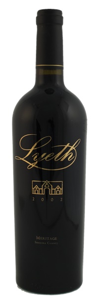 2002 Lyeth Red Meritage, 750ml