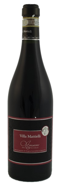 2010 Villa Mattielli Amarone della Valpolicella, 750ml