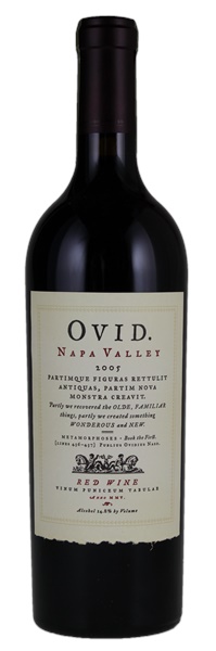 2005 Ovid Winery, 750ml