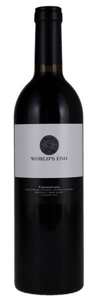 2010 World's End Beckstoffer Missouri Hopper Vineyard Crossfire, 750ml