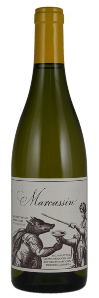 2009 Marcassin Vineyard Chardonnay, 750ml