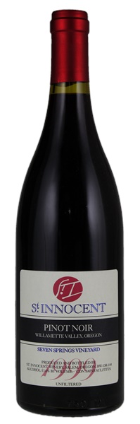 1999 St. Innocent Seven Springs Vineyard Pinot Noir, 750ml