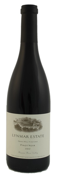 2012 Lynmar Estate Quail Hill Vineyard Pinot Noir, 750ml