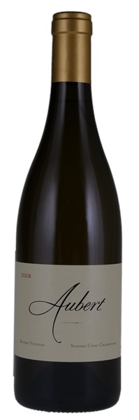 2008 Aubert Ritchie Vineyard Chardonnay, 750ml