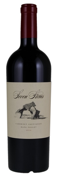 2010 Seven Stones Cabernet Sauvignon, 750ml