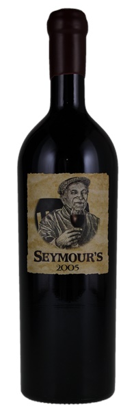 2005 Alban Vineyards Seymour's Vineyard Syrah, 750ml