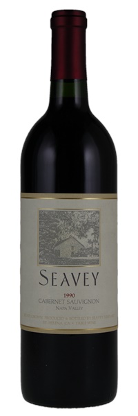 1990 Seavey Cabernet Sauvignon, 750ml