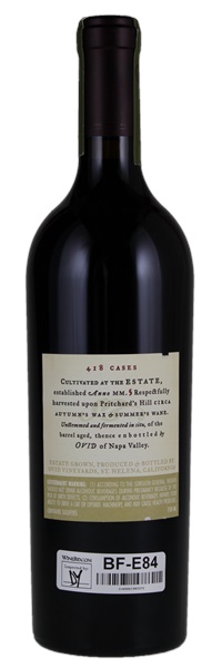 2005 Ovid Winery, 750ml