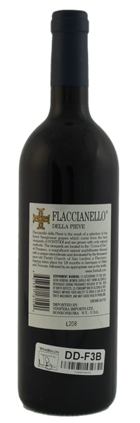 2006 Fontodi Flaccianello della Pieve, 750ml