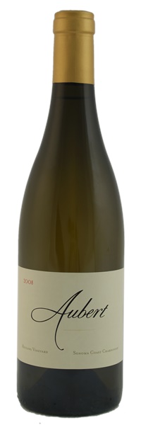 2008 Aubert Reuling Vineyard Chardonnay, 750ml