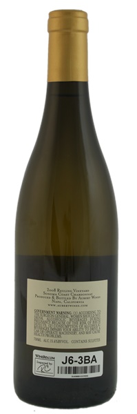 2008 Aubert Reuling Vineyard Chardonnay, 750ml