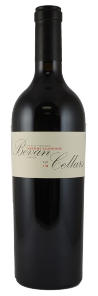 2012 Bevan Cellars Tin Box Vineyard, 750ml