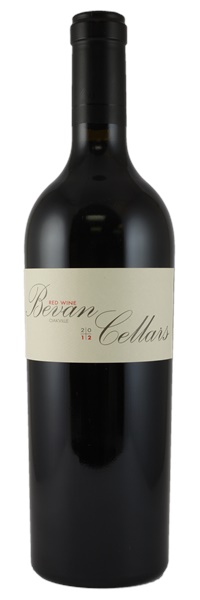 2012 Bevan Cellars Double E Red Wine, 750ml