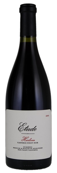 2000 Etude Heirloom Pinot Noir, 750ml