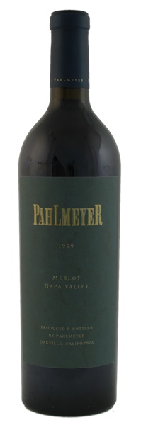 1999 Pahlmeyer Merlot, 750ml