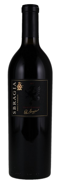 2012 Sbragia Family Vineyards Italo's Vineyard Zinfandel, 750ml